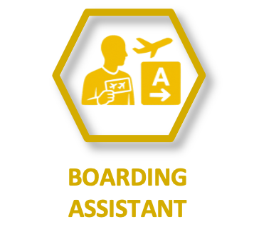 Boarding Assistant